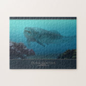 Dunkleosteus Puzzle (252 stuks) Legpuzzel (Horizontaal)