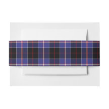 Dunlap Schotse Tartan Belly Band