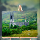 Dunlewey Church in the Irish Countryside Acryl Bord (Neutraal)