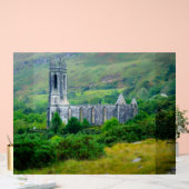 Dunlewey Church in the Irish Countryside Acryl Bord (Huwelijk)