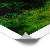 Dunlewey Church in the Irish Countryside Poster (Hoek)