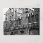 Dunlop Building, Manchester Briefkaart (Voorkant)