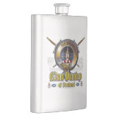 Dunlop Clan Badge Flacon (Rechts)