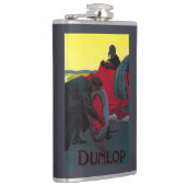Dunlop  PosterEurope Heupfles (Rechts)
