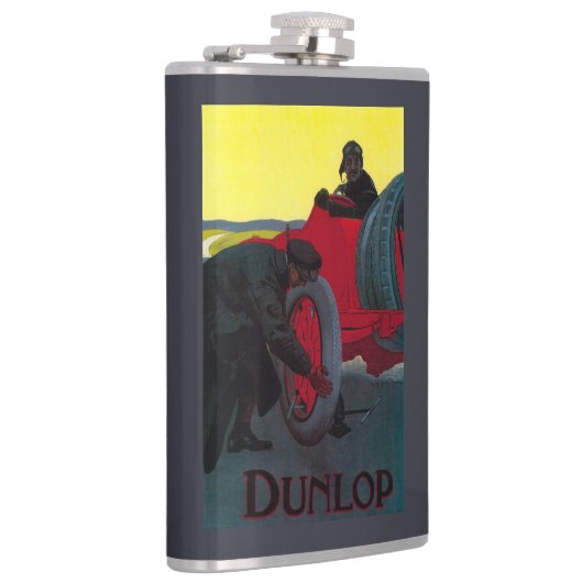 Dunlop  PosterEurope Heupfles (Rechts)