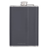 Dunlop  PosterEurope Heupfles (Achterkant)