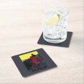 Dunlop  PosterEurope Kartonnen Onderzetters (Insitu)