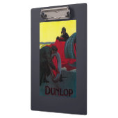 Dunlop  PosterEurope Klembord (Links)