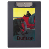 Dunlop  PosterEurope Klembord (Voorkant)