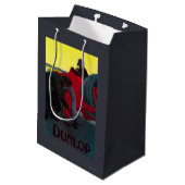 Dunlop  PosterEurope Medium Cadeauzakje (Achterkant Gekanteld)