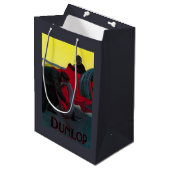 Dunlop  PosterEurope Medium Cadeauzakje (Voorkant Gekanteld)