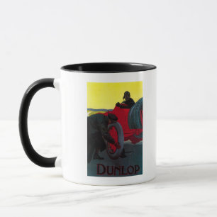 Dunlop  PosterEurope Mok