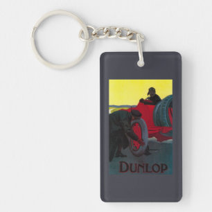 Dunlop  PosterEurope Sleutelhanger