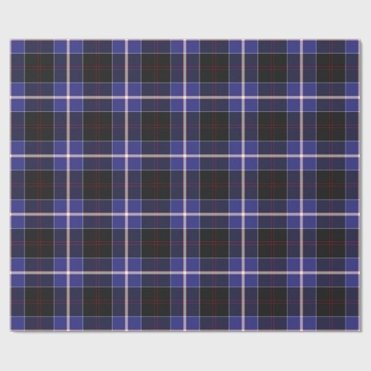 Dunlop Tartan Cadeaupapier (Vlak)