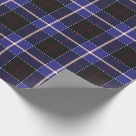 Dunlop Tartan Cadeaupapier (Hoek)