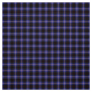 Dunlop Tartan Stof