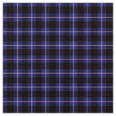 Dunlop Tartan Stof (Close Up)