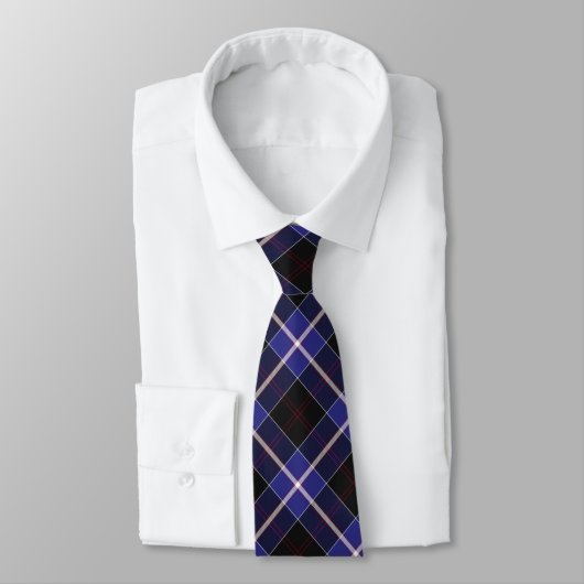 Dunlop Tartan Stropdas (Gebonden)