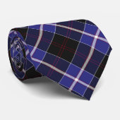 Dunlop Tartan Stropdas (Opgerold)