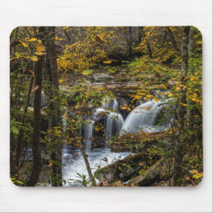 Dunloup Creek Falls West Virginia Muismat