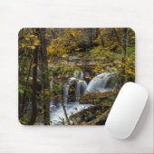 Dunloup Creek Herfsten | West Virginia Muismat (Met muis)