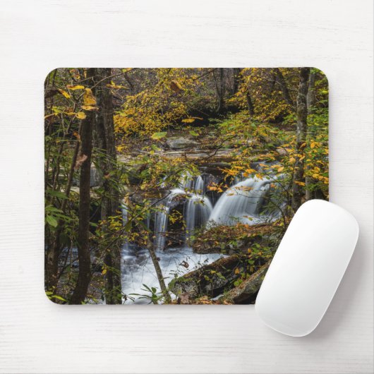 Dunloup Creek Herfsten | West Virginia Muismat (Met muis)