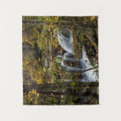 Dunloup Creek Herfsten | West Virginia Wandkleed (Voorkant)