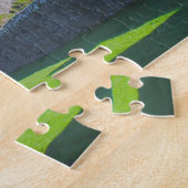 Dunluce Castle Antrim Ierland Legpuzzel (Zijkant)