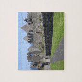 Dunluce Castle bij Bushmills en Portrush, 2 Legpuzzel (Verticaal)