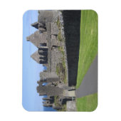 Dunluce Castle bij Bushmills en Portrush, 2 Magneet (Verticaal)