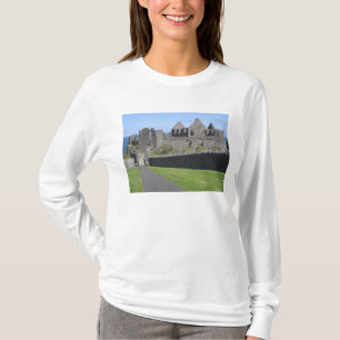 Dunluce Castle bij Bushmills en Portrush, 2 T-shirt