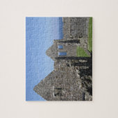 Dunluce Castle bij Bushmills en Portrush, Legpuzzel (Verticaal)