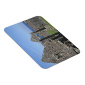 Dunluce Castle bij Bushmills en Portrush, Magneet (Rechterzijde)