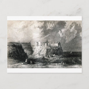Dunluce Castle Briefkaart