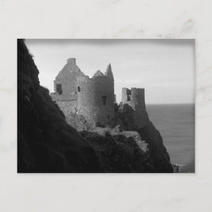 Dunluce Castle Northern Ireland Briefkaart