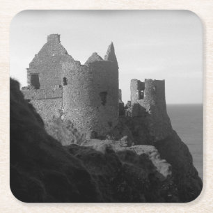 Dunluce Castle Northern Ireland Onderzetter