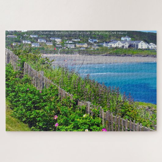 Dunmore -Inchydoney Cork Ierland Legpuzzel (Horizontaal)