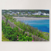 Dunmore - Inchydoney Cork Ireland Jigzaag Puzzle Legpuzzel (Horizontaal)