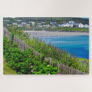 Dunmore - Inchydoney Cork Ireland Jigzaag Puzzle Legpuzzel