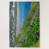 Dunmore - Inchydoney Cork Ireland Jigzaag Puzzle Legpuzzel (Verticaal)