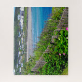 Dunmore - Inchydoney Cork Ireland Jigzaag Puzzle Legpuzzel (Verticaal)