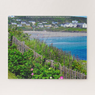 Dunmore - Inchydoney Cork Ireland Jigzaag Puzzle Legpuzzel