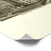 Dunmore, PA Panoramic Map - 1892 Poster (Hoek)