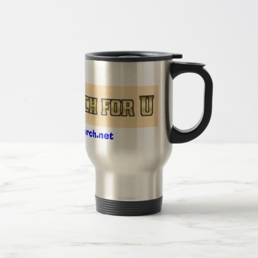 DUNN reismodebok voor U Reisbeker (Rechts)