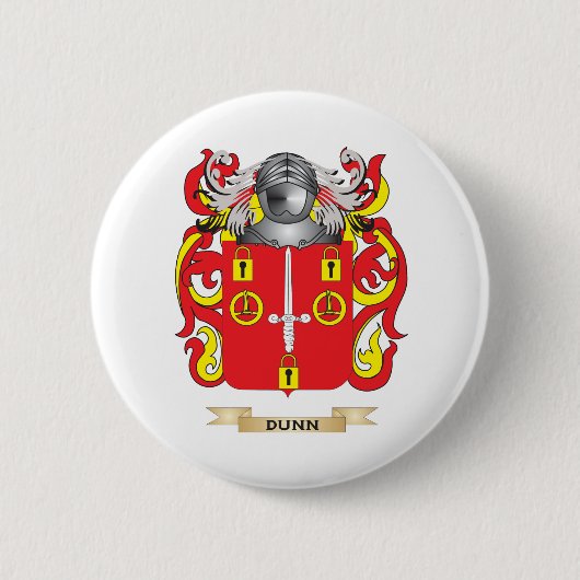 Dunn (Schotland) wapenschild Ronde Button 5,7 Cm (Voorkant)