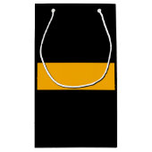 Dunne Gold Line Dispatch Small Gift Bag Klein Cadeauzakje (Achterkant)