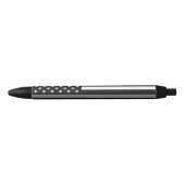 Dunne grijze lijn vlag Correctionair Pen (Voorkant)