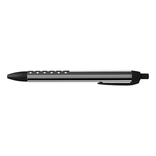 Dunne grijze lijn vlag Correctionair Pen (Bodem)