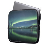 Dunne hoes voor Noorse laptop (Voorkant Links)