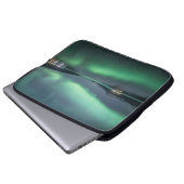 Dunne hoes voor Noorse laptop (Voorkant onderkant)